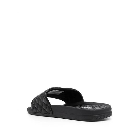 NEW APL women's lusso slide sandal in black - Picture 4 of 4